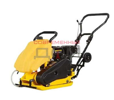 Бензиновая виброплита Huter VP-35W 74/6/2